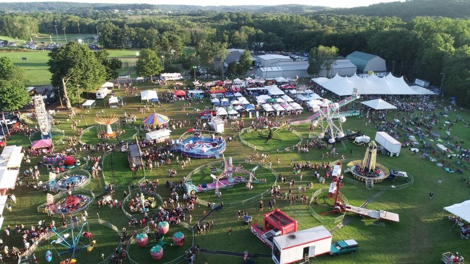 North Branford Potato and Corn Festival 2025, 298 Forest Rd, Northford