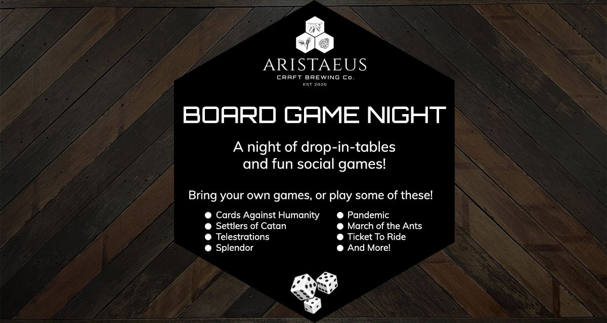 Board Game Night