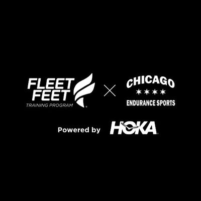 Fleet Feet Training x CES