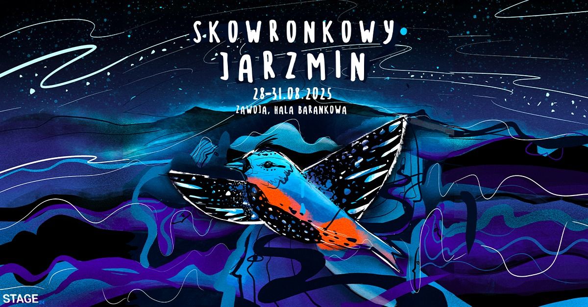 Skowronkowy Jarzmin 2025