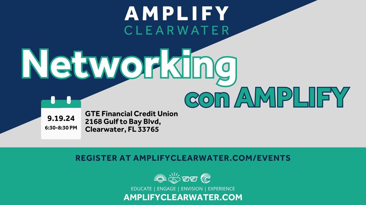 Networking con AMPLIFY