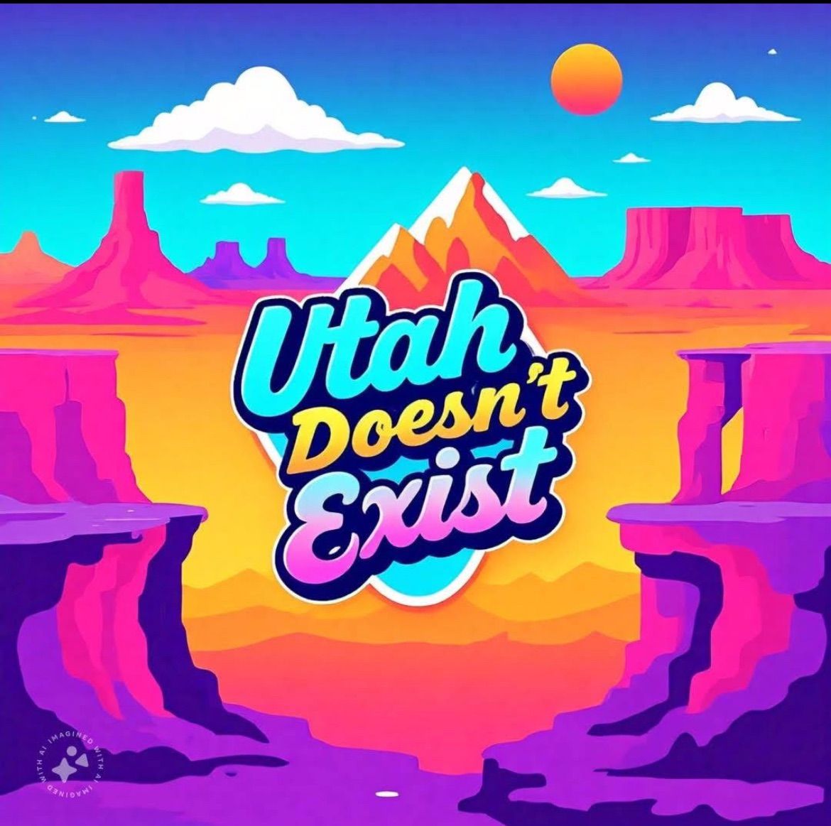 Utah Doesn\u2019t Exist! Interview\/Trivia Show