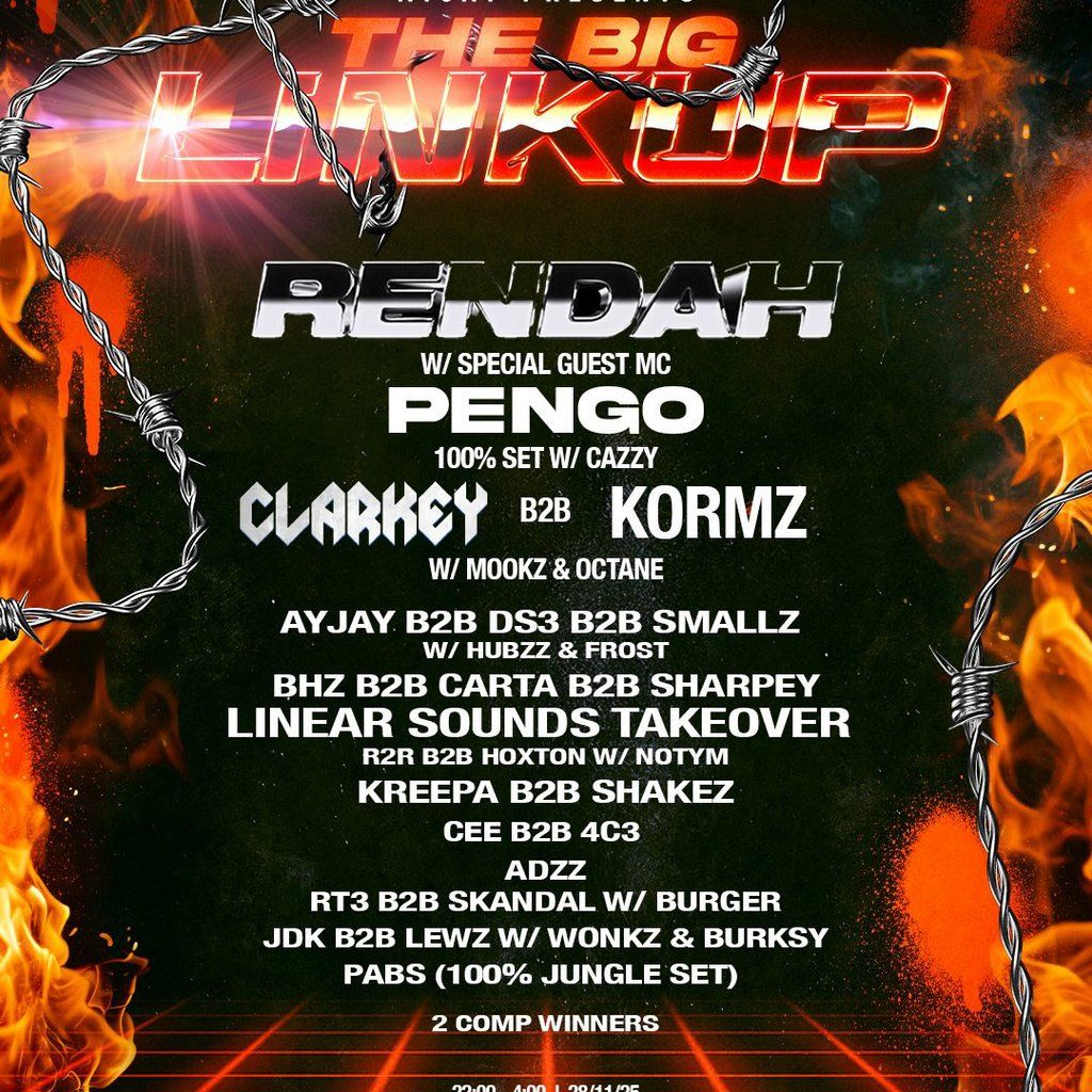 AYJAY PRESENTS: The Big Link Up