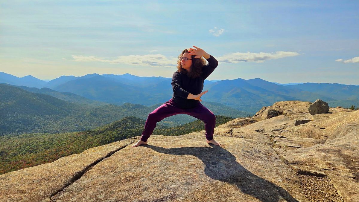 IN PERSON: Qi Gong for Wellness and Nervous System Regulation