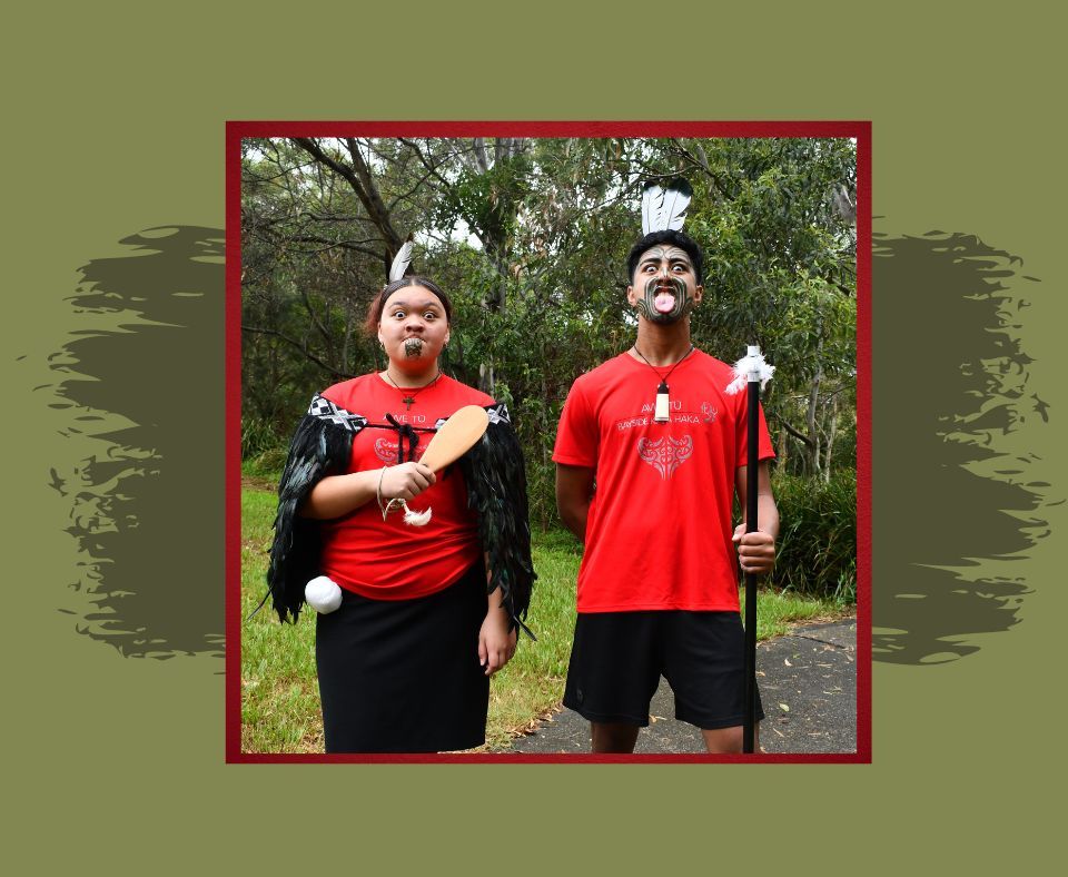 Cultural performance: Awe T\u016b Bayside Kapa Haka