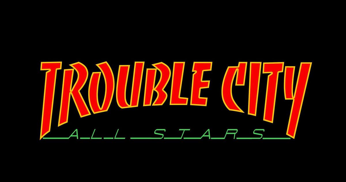 Trouble City returns to the Funhouse!!