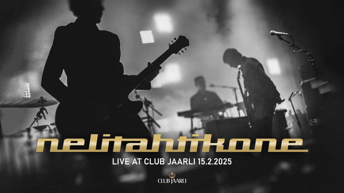 Live at Club Jaarli: Nelitahtikone