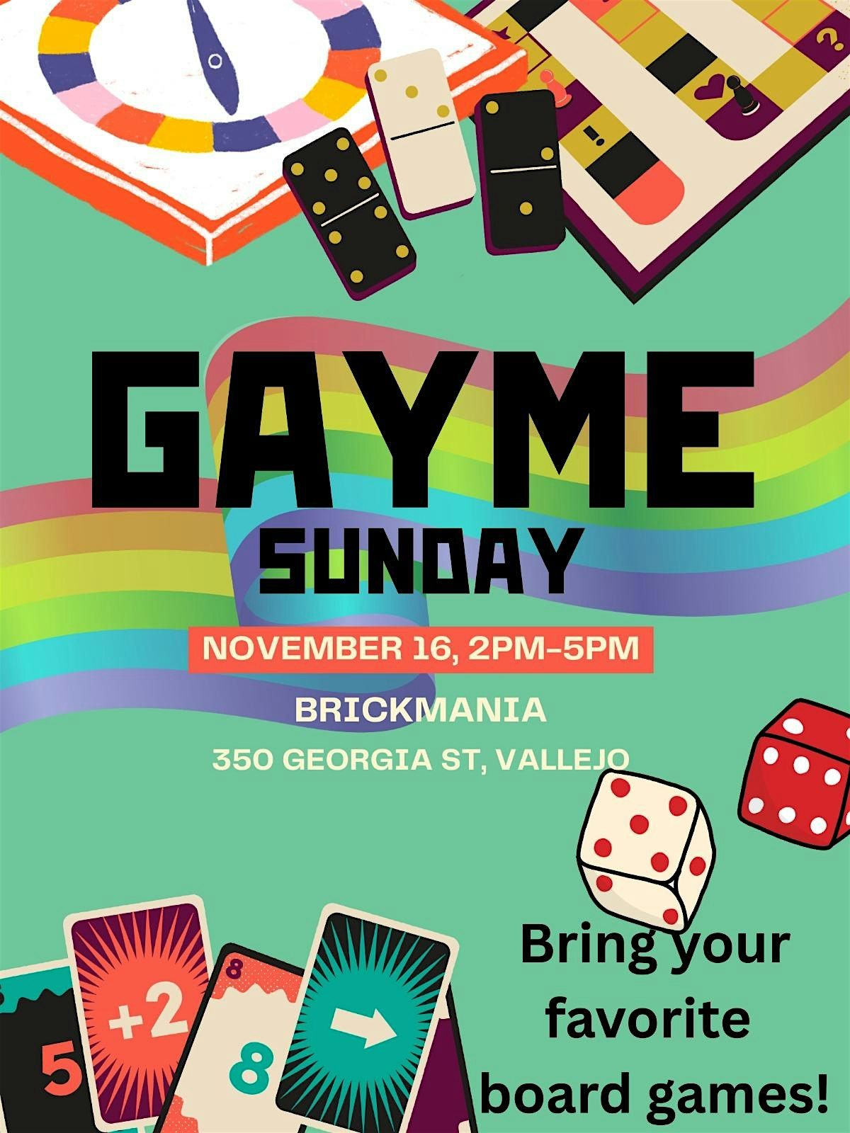 Gayme Sunday