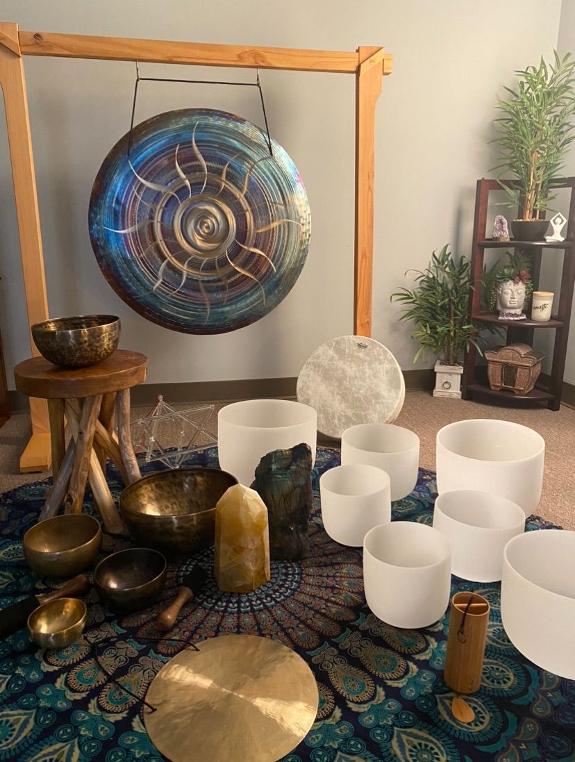 SOUND BATH RELAXATION SESSION