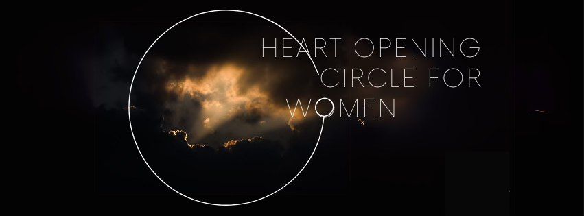 Heart Opening Circle for Women