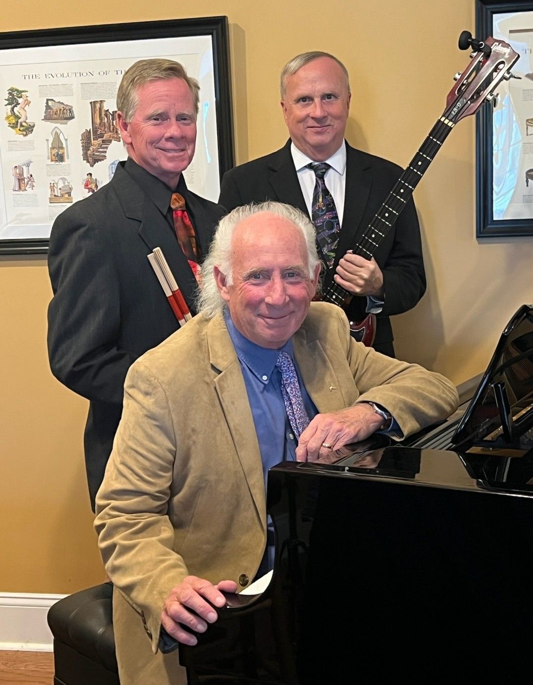 Live Jazz with The Jeff Dimaio Jazz Trio