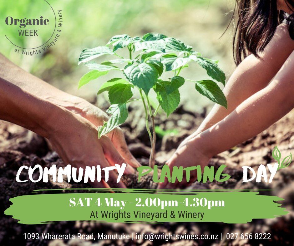 Community Planting Day