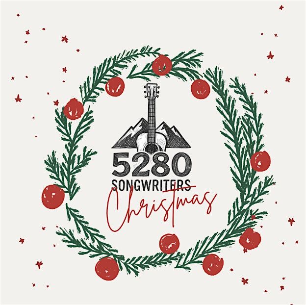 5280 Songwriters Christmas