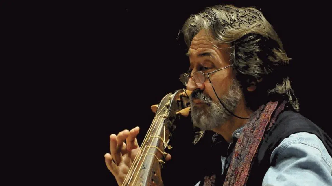 Jordi Savall in Paris