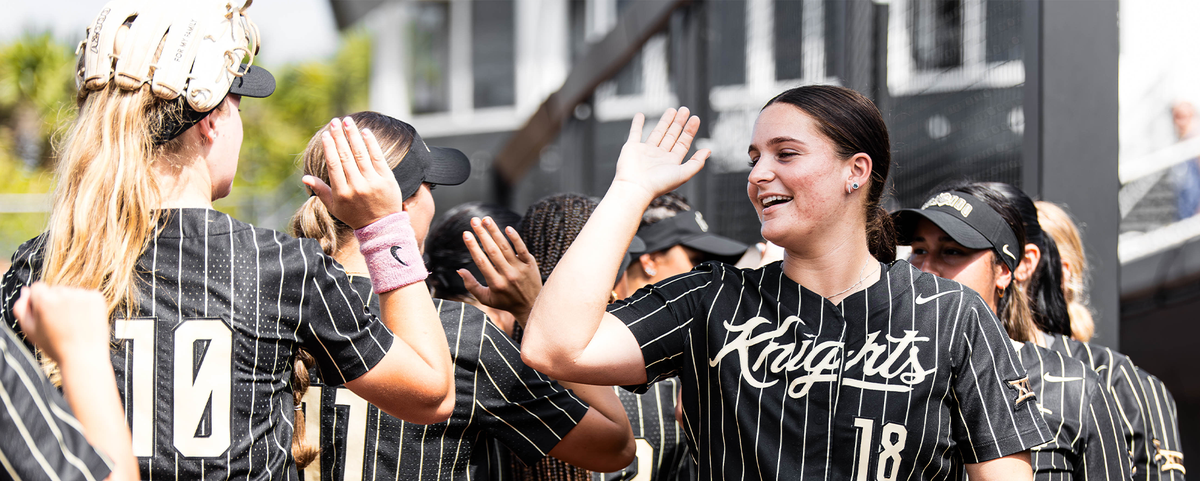 Houston Cougars Softball at UCF Knights Softball