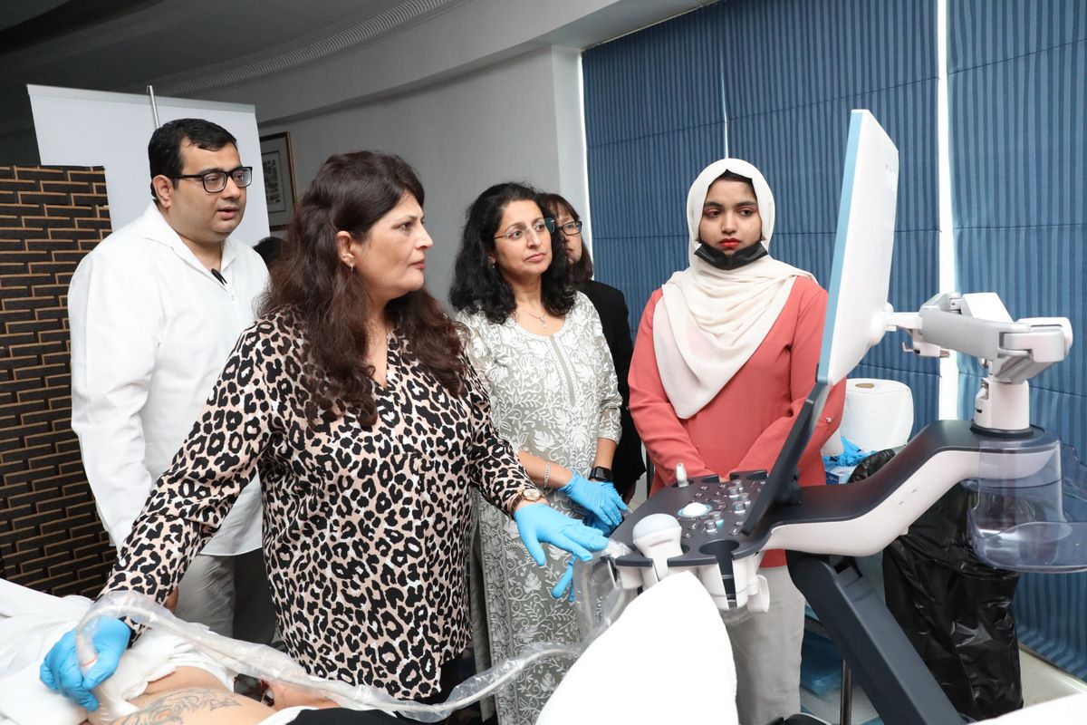 Certificate Course in Infertility Ultrasound 4 Aug 2024 | Dubai - UAE