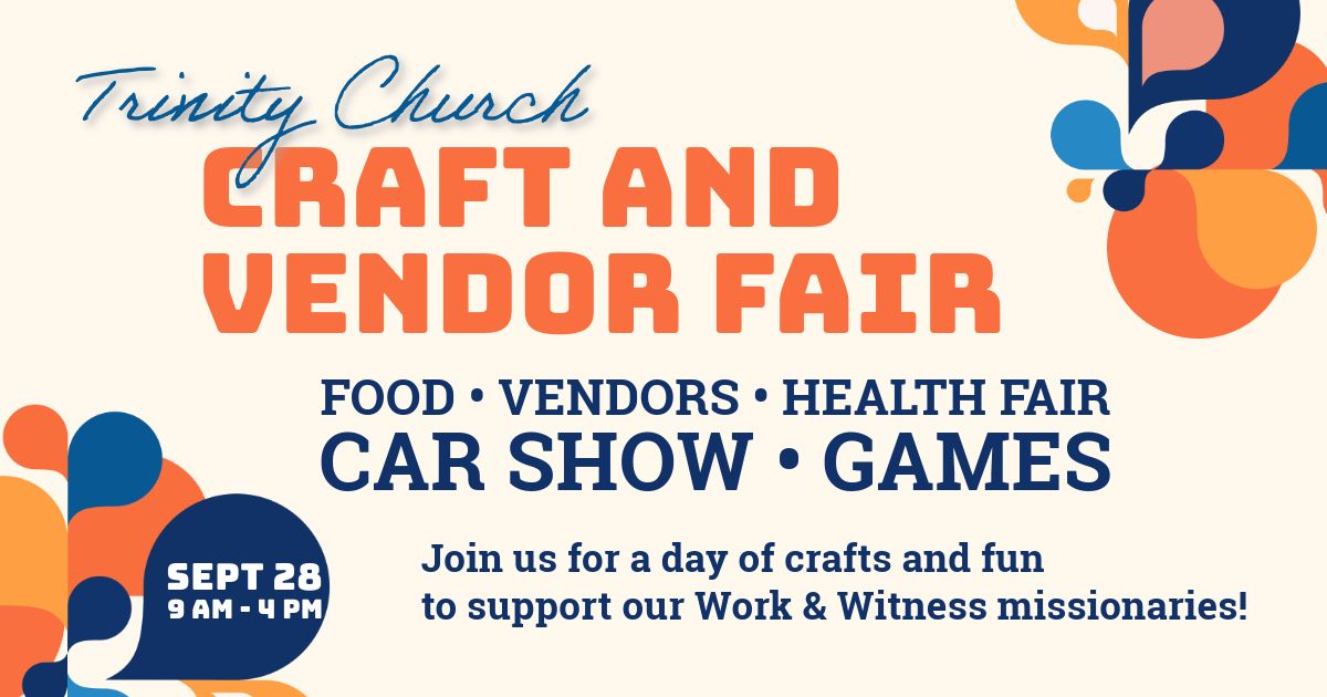 Craft and vendor fair