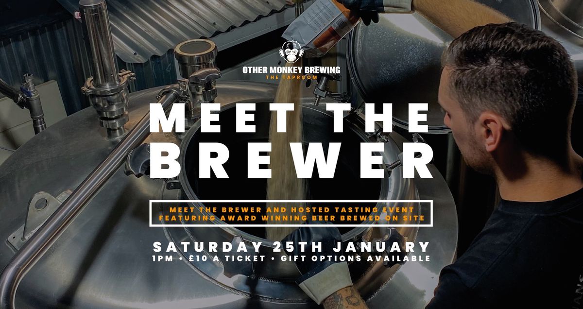 Brewery Tour & Meet the Brewer 