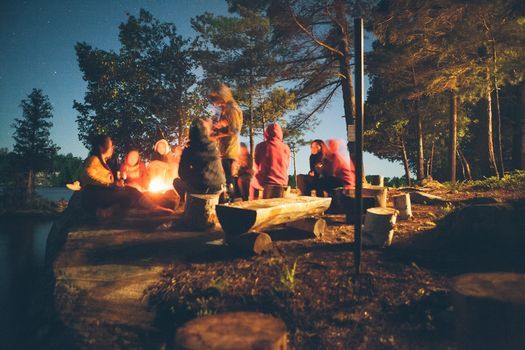 Community Campfire