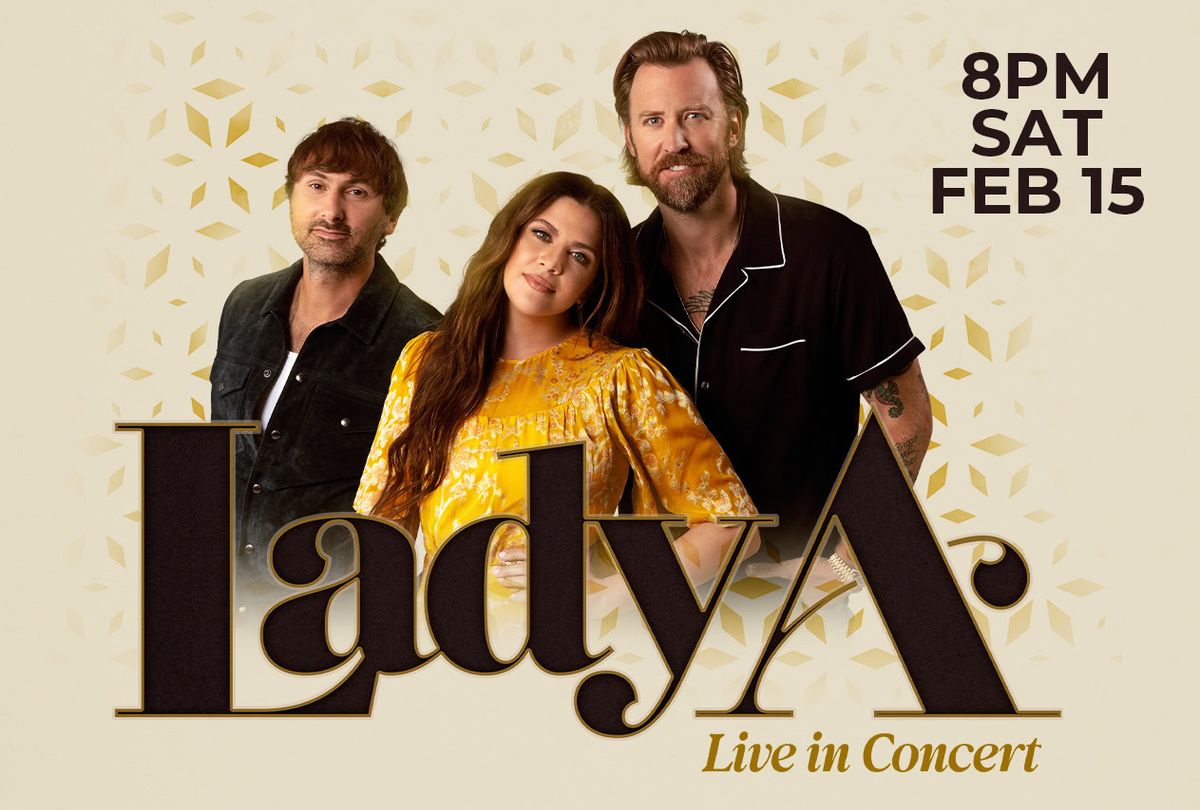 Lady A at Fantasy Springs Resort Casino