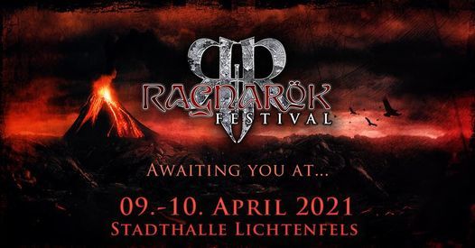Ragnar\u00f6k Festival 2021
