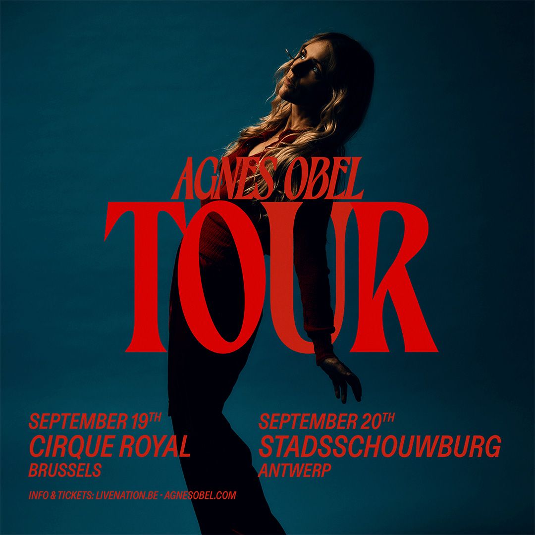 Agnes Obel Utrecht Tickets