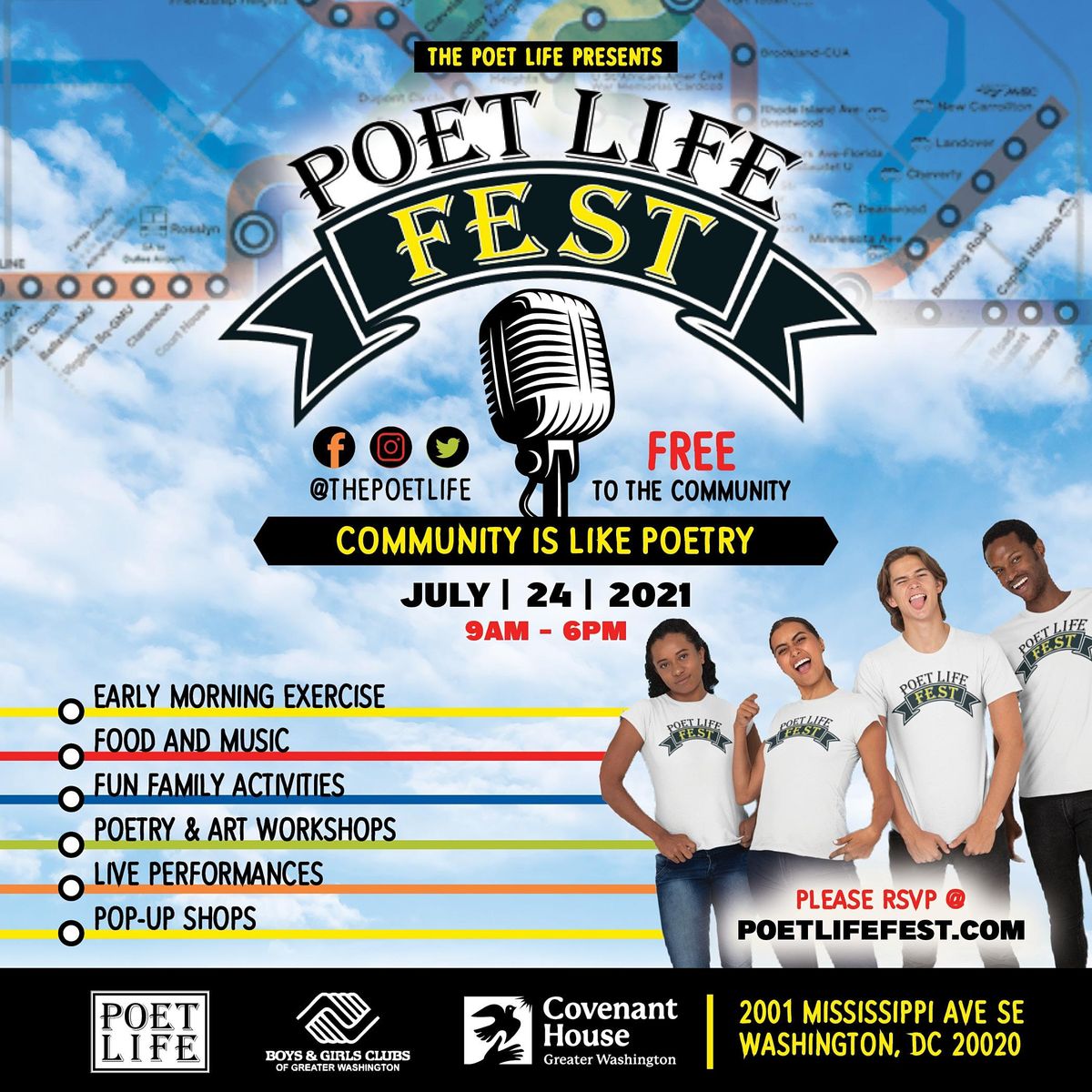 Poet Life Fest