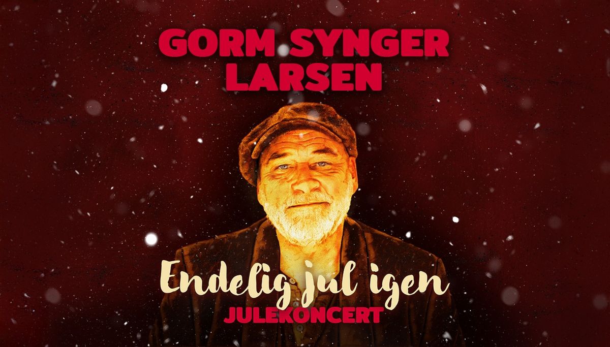 Gorms synger Larsen - FOLKESTEDET VIBORG BANEGAARD