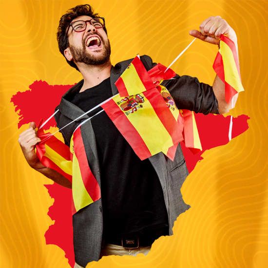 Fer Bleda Arregla Espa\u00f1a en Zaragoza