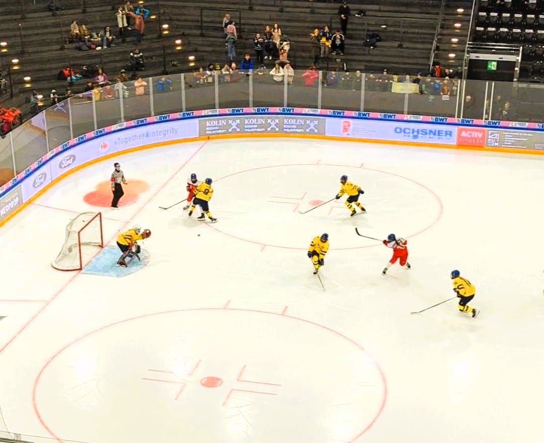 Quarterfinals 1 & 3 - Ice Hockey World Championship 2025