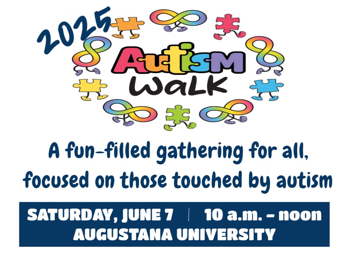 2025 Autism Walk