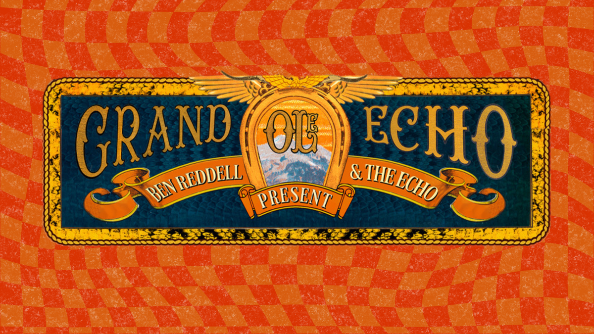 Grand Ole Echo Presents: Charlie Overbey - Record Release Party!
