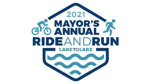 2021 Mayors Annual Ride, Principal Park, Des Moines, 18 September 2021