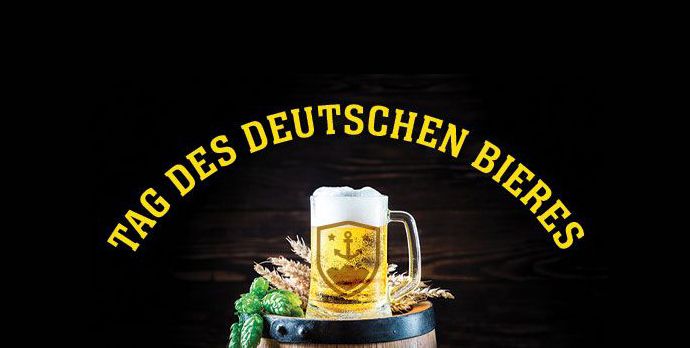 TAG DES DEUTSCHEN BIERES - Bier & Whisky Tasting