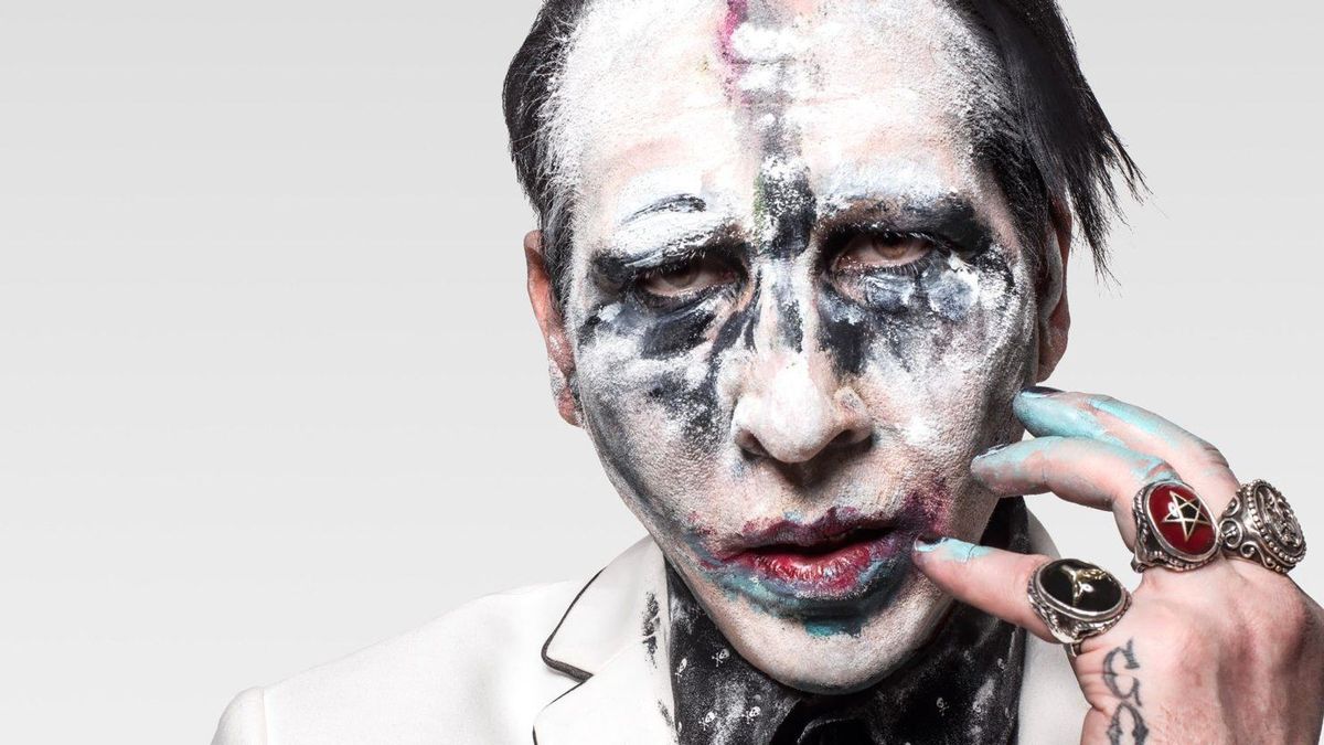 Marilyn Manson Frederiksberg Tickets