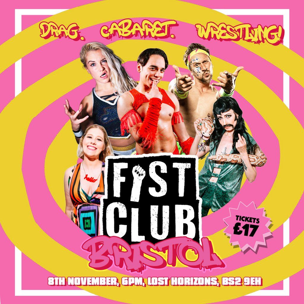 Fist Club!