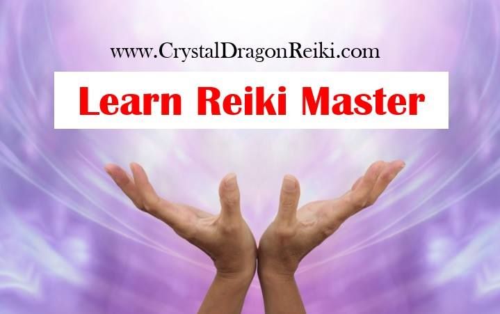 Reiki Master - Bangkok - November 30\/December 1st, 2024 10am till 5pm