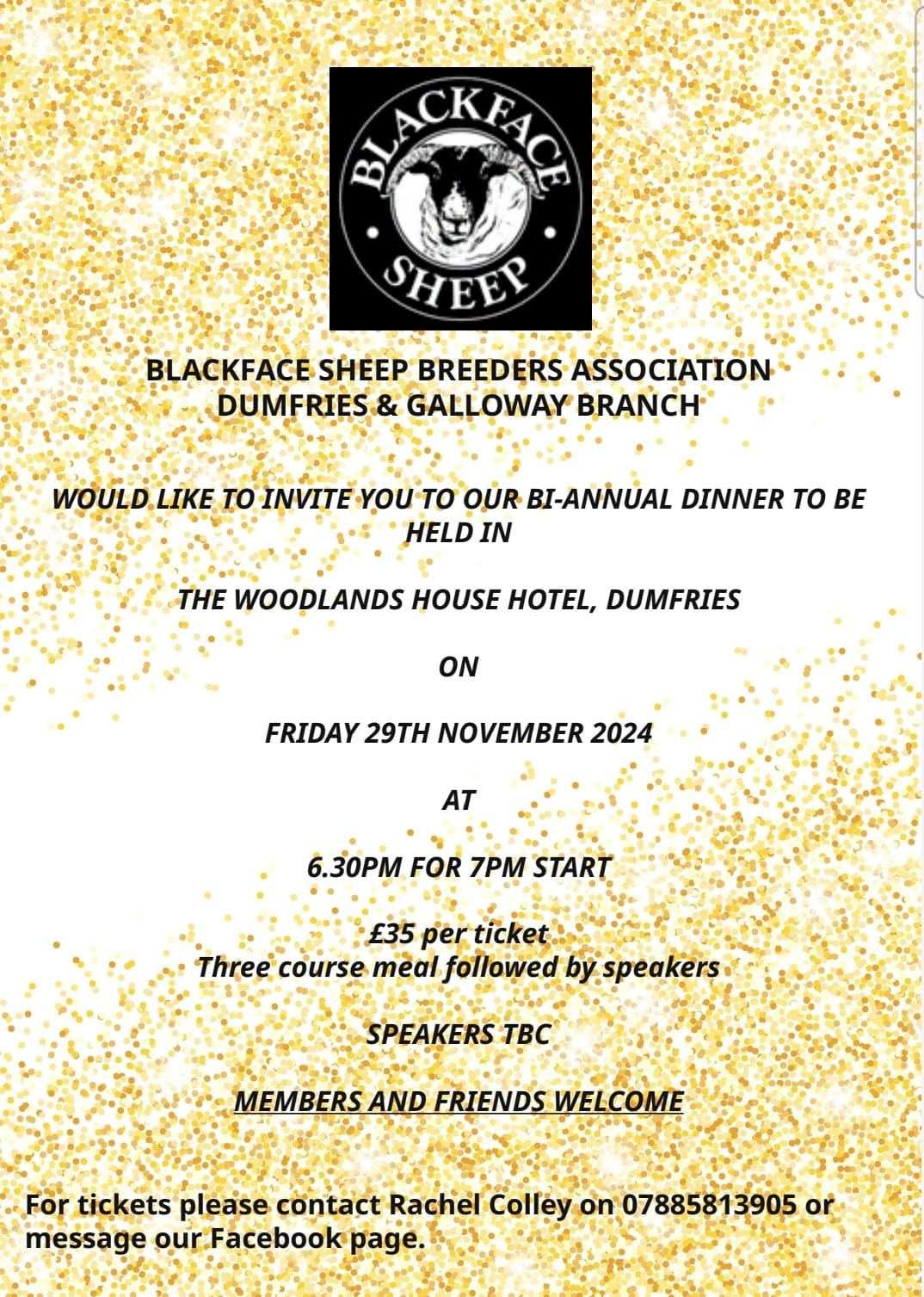 Bi Annual Branch Dinner