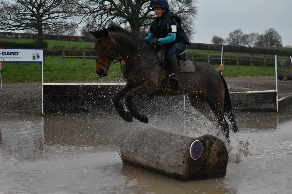 Pyecombe Arena Eventing Clinic