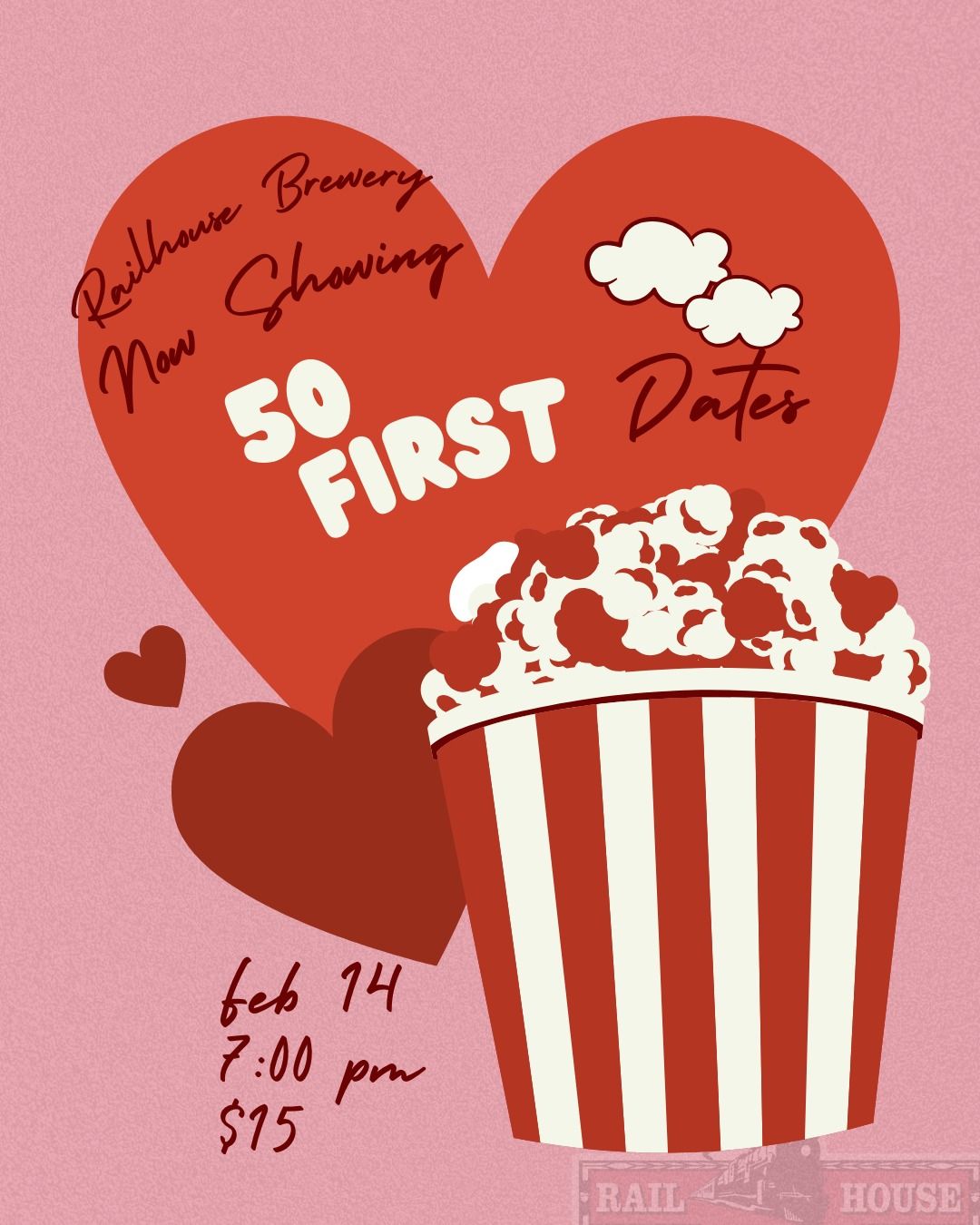 Love on Tap: Movie in the Brewery 