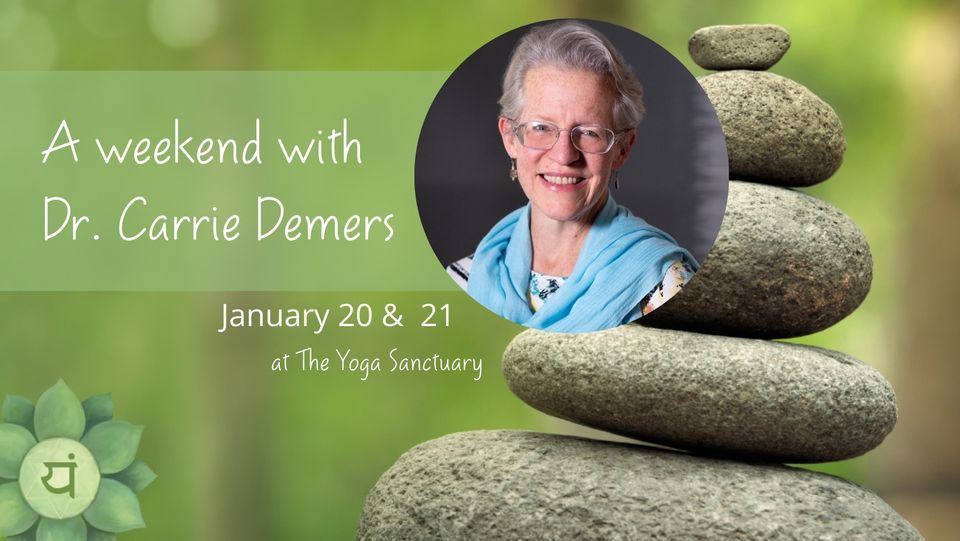 A Weekend with Dr. Carrie Demers, MD