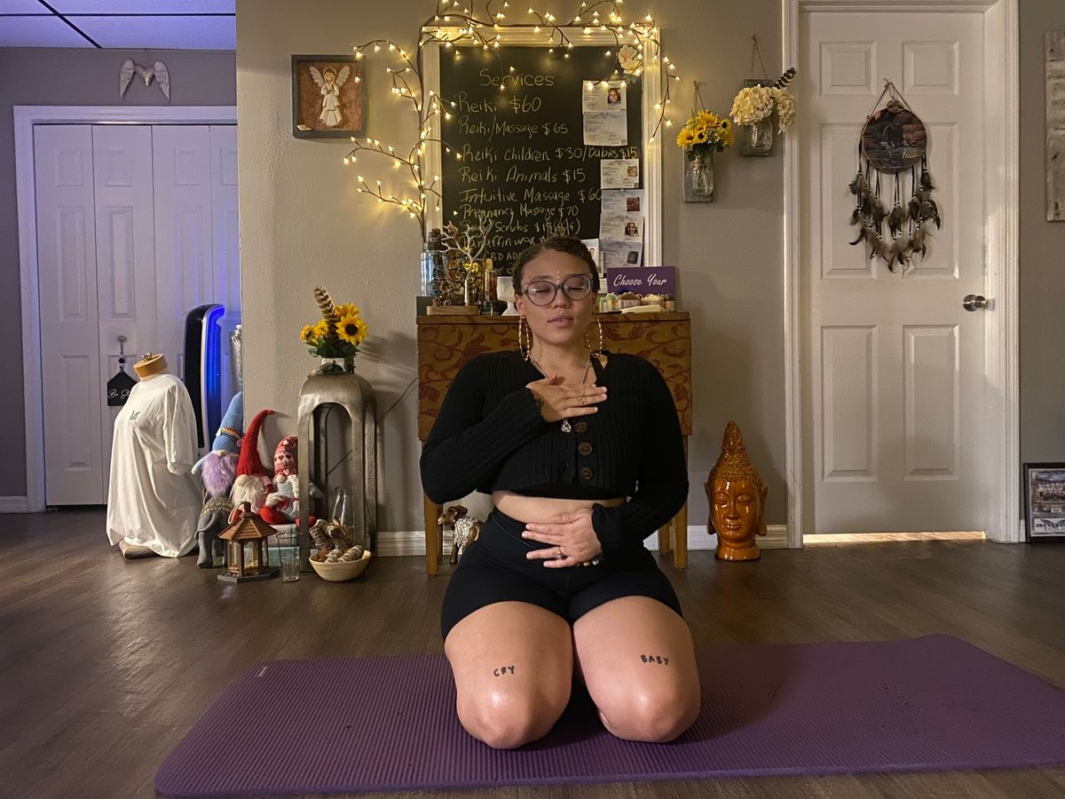 The Entangled Body with Janea ( 6 weeks yoga series ) Week 5 - Stand in Power