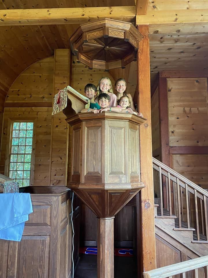 CHAPEL TOURS - Friends of Prince George's Chapel