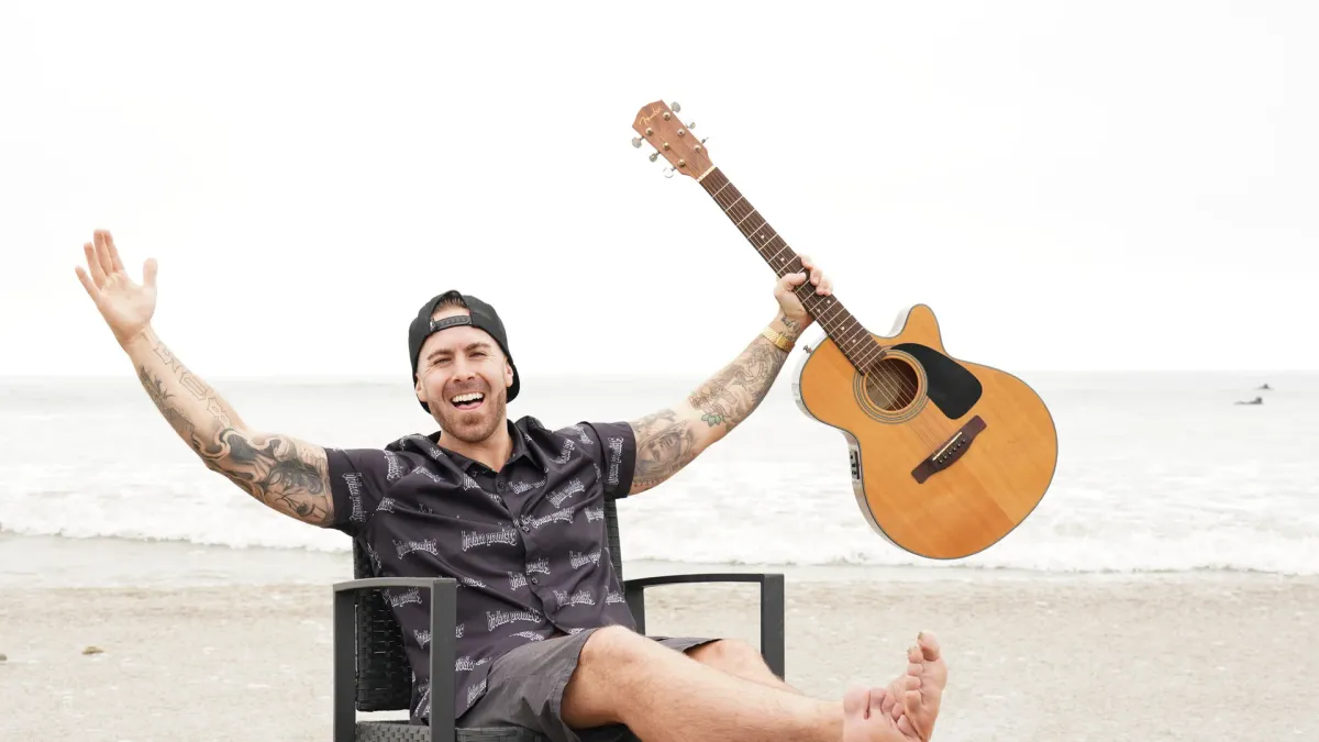 Kyle Smith in Garden Grove