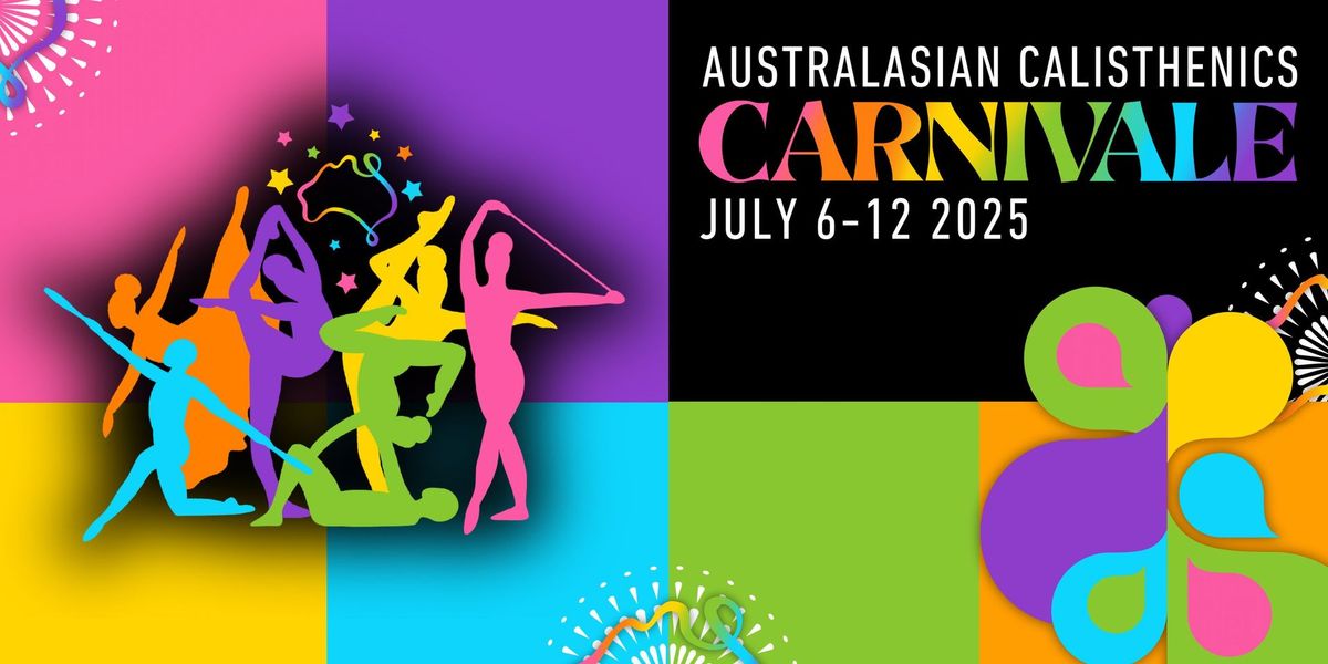 Australasian Calisthenics Carnivale 2025