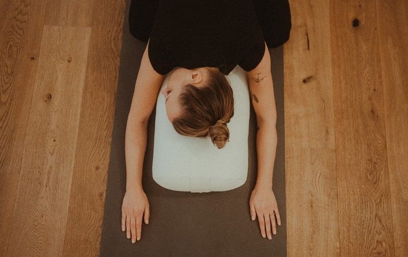 Yin Yoga: San Jiao - Flowing Without Resistance