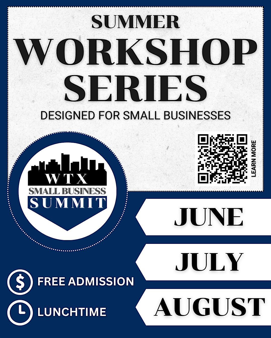 Workshop Series #3 - TBD