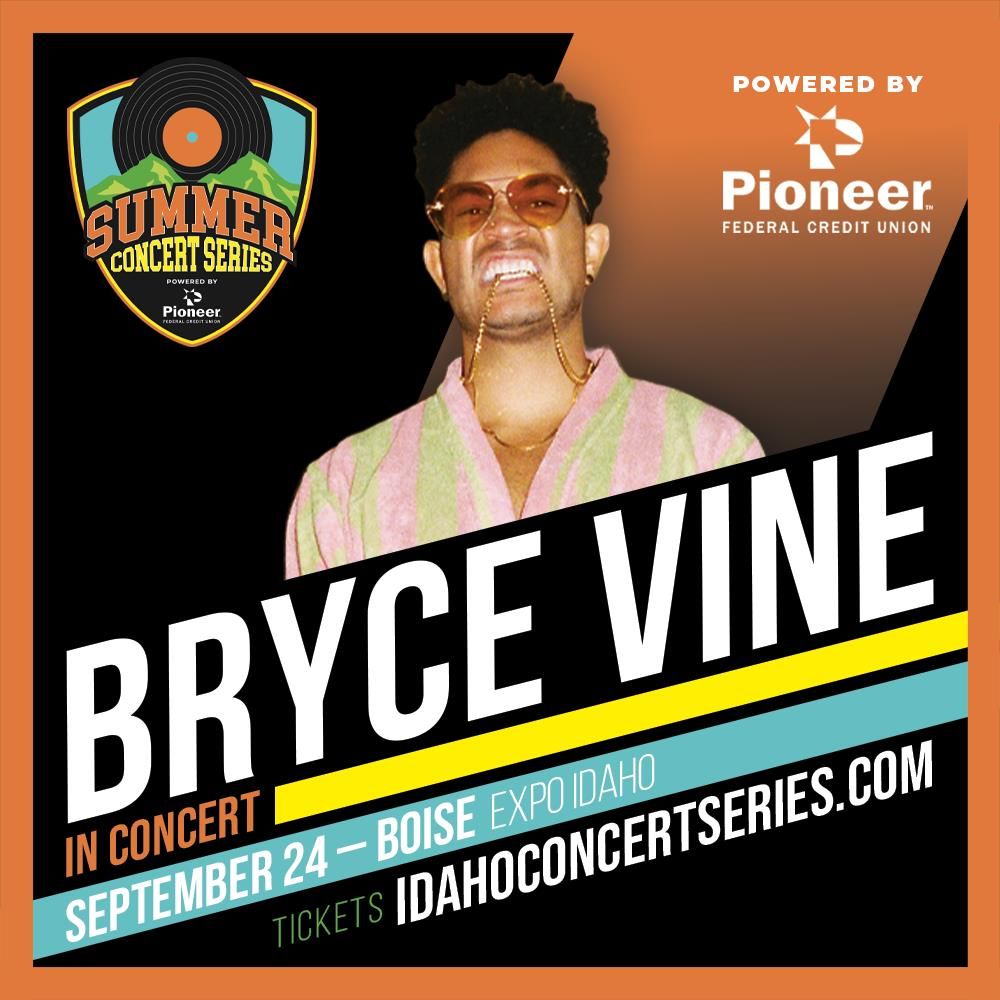 Bryce Vine (19+)