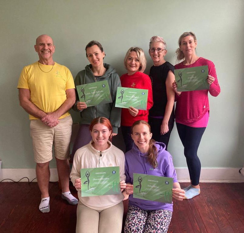 Yoga Teacher Training course