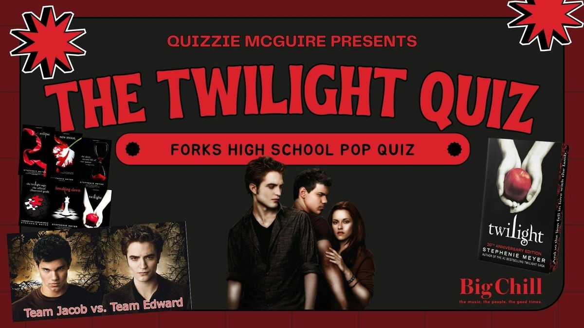 Twilight Quiz: London